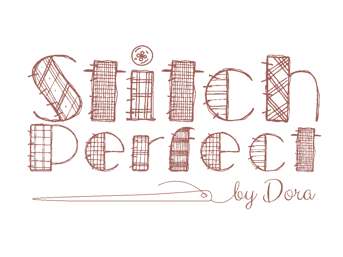 Stitch Perfect by Dora logo