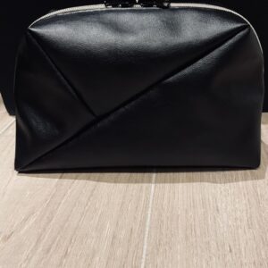 Toilettasje kunstleer groot