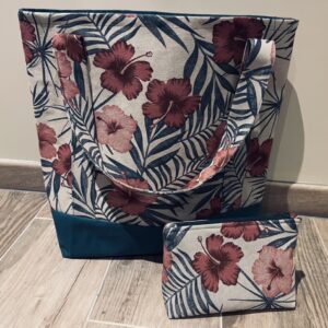 Set tas & toilettasje