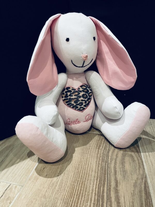 Geboorteknuffel Konijn