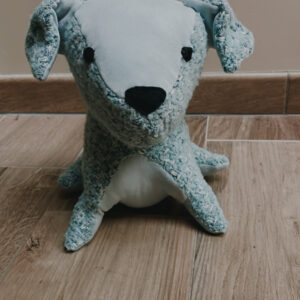 Troostknuffel Jack Russel