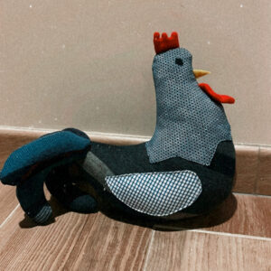 Troostknuffel Haan