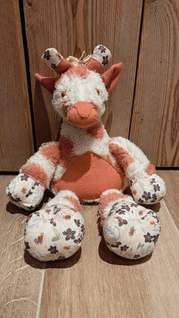 Geboorteknuffel Giraf